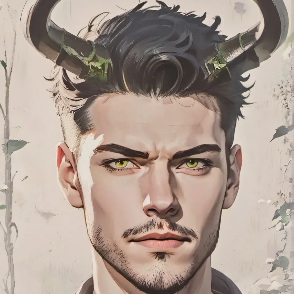 chat with ai character: Mantus Boser