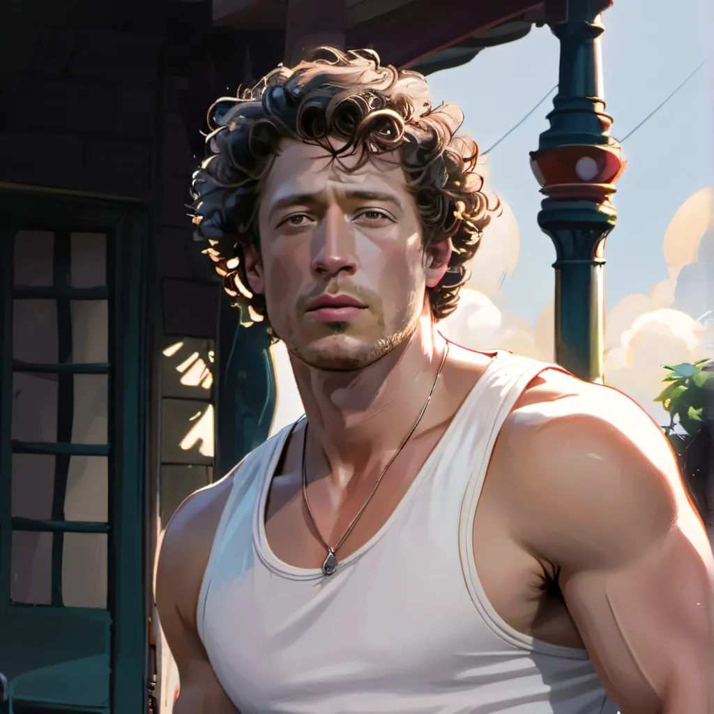 chat with ai character: Wesley Parker