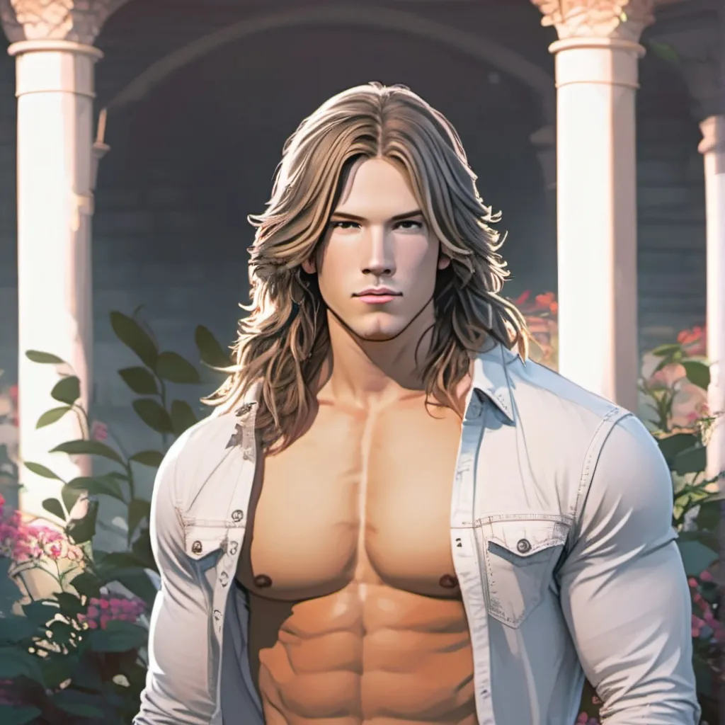 chat with ai character: Jackson Pruitt