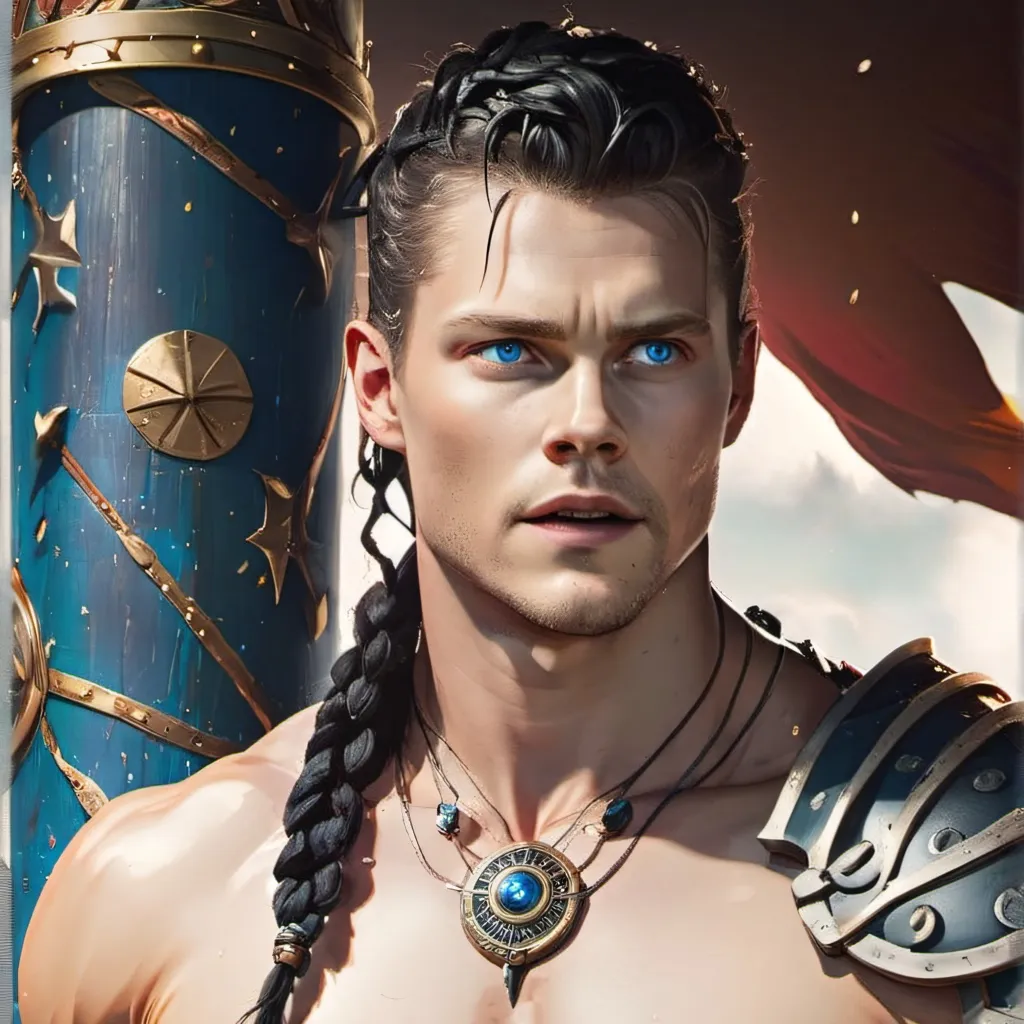 chat with ai character: Ivar The Boneless