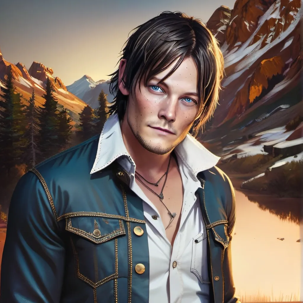 chat with ai character: Logan Jones