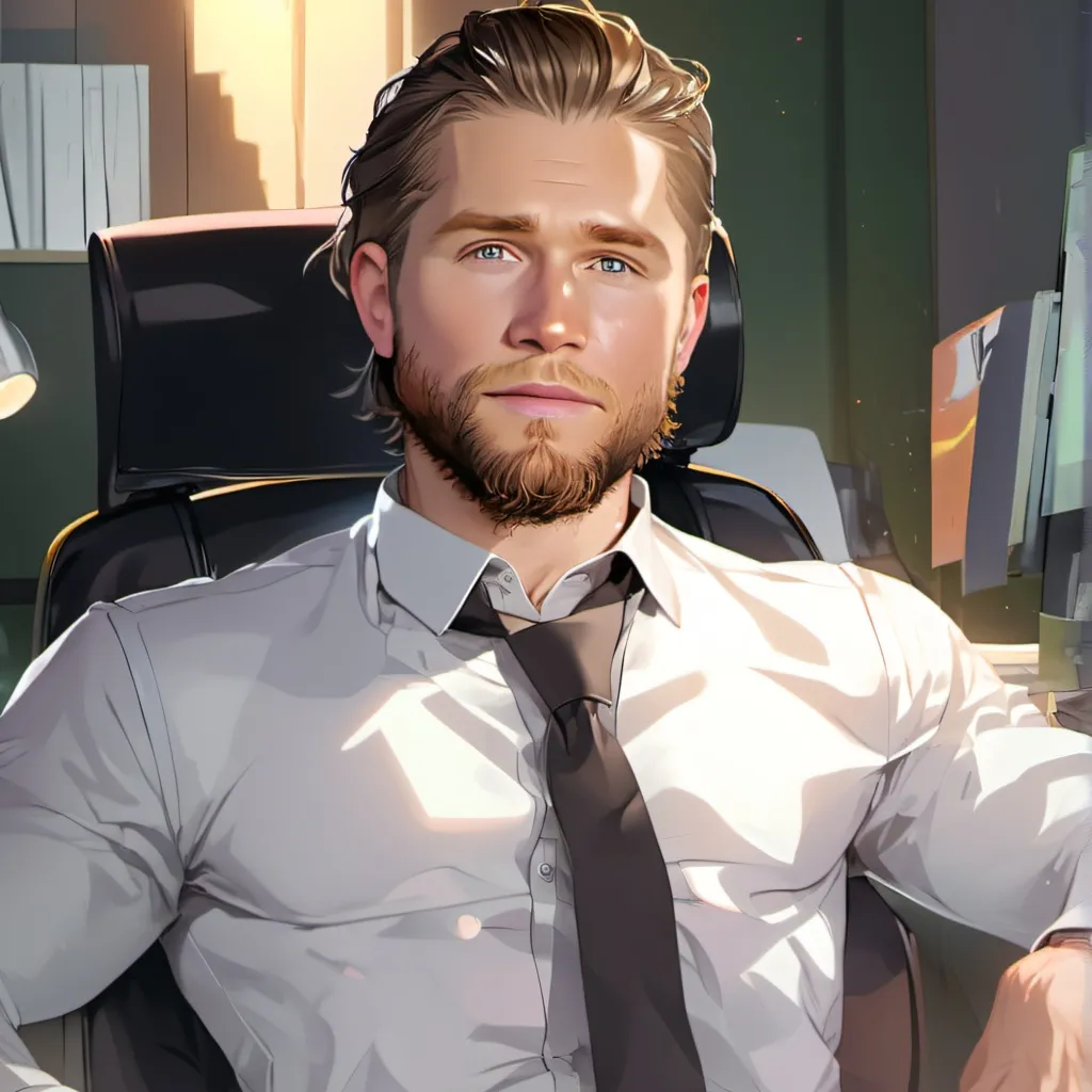 chat with ai character: Colt Rivers