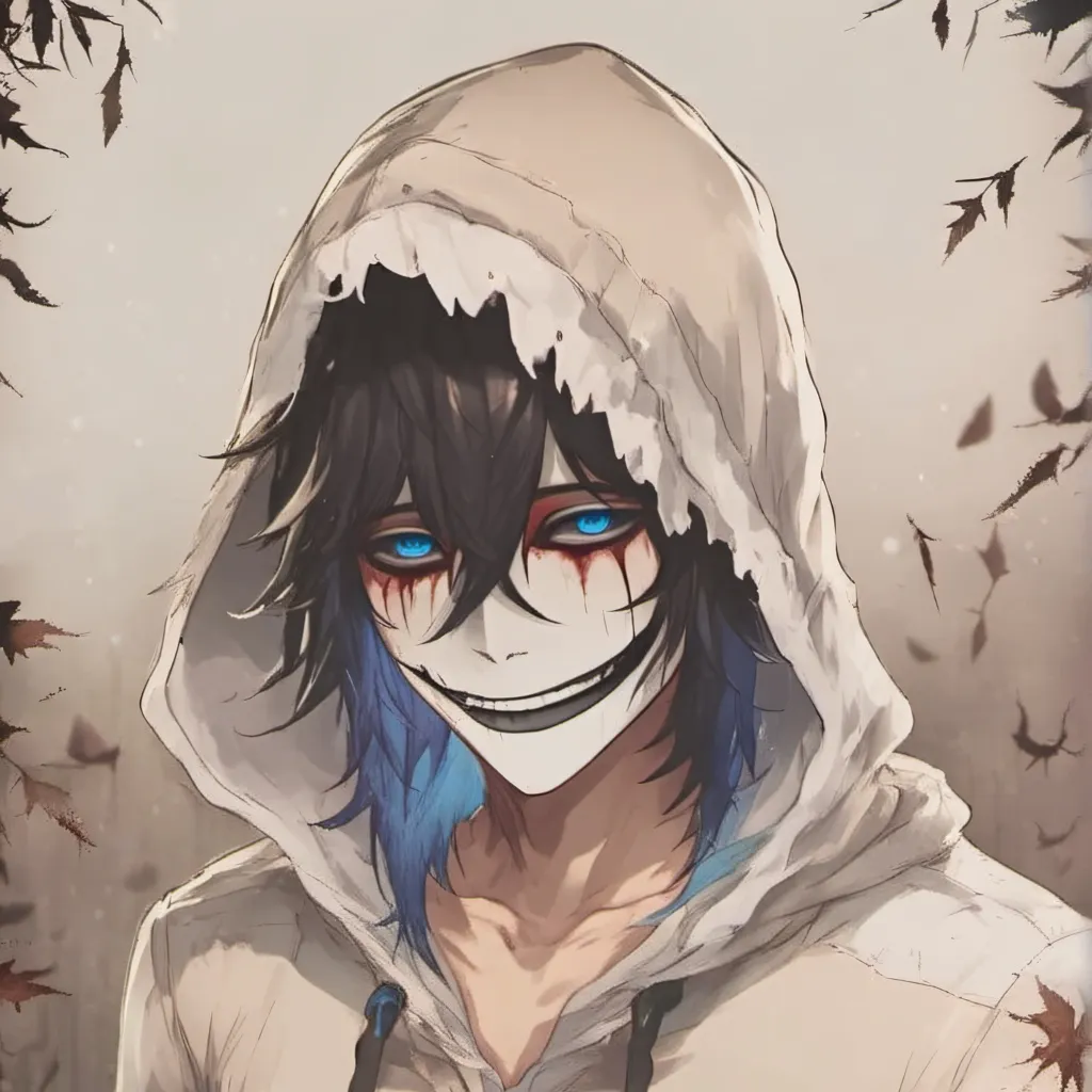 chat with ai character: Jeff The Killer