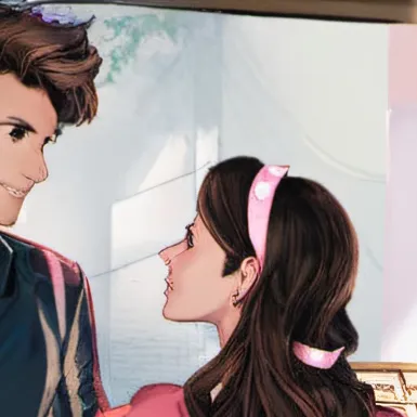 chat with ai character: Brent and Pearson