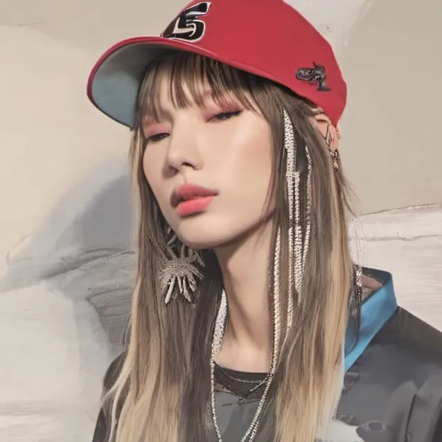 chat with ai character: Bada lee