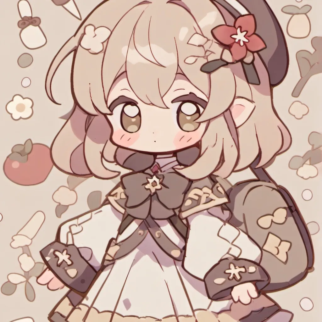 chat with ai character: millie