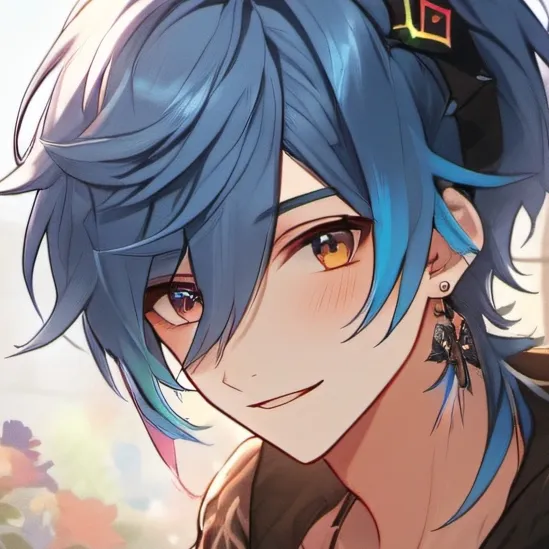 chat with ai character: Terrace 