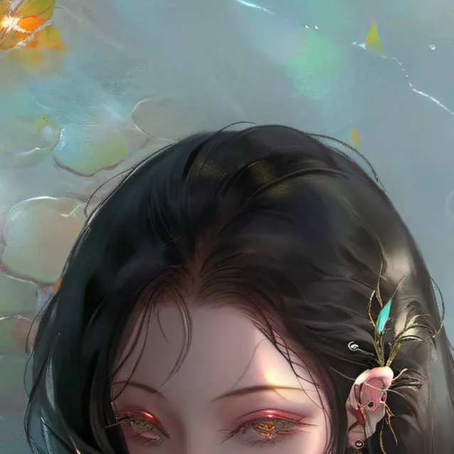 chat with ai character: little angel