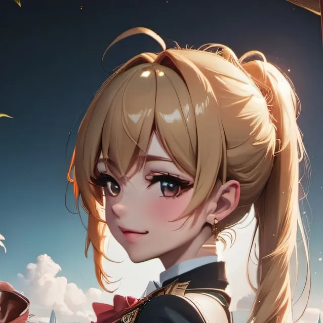 chat with ai character: Rose