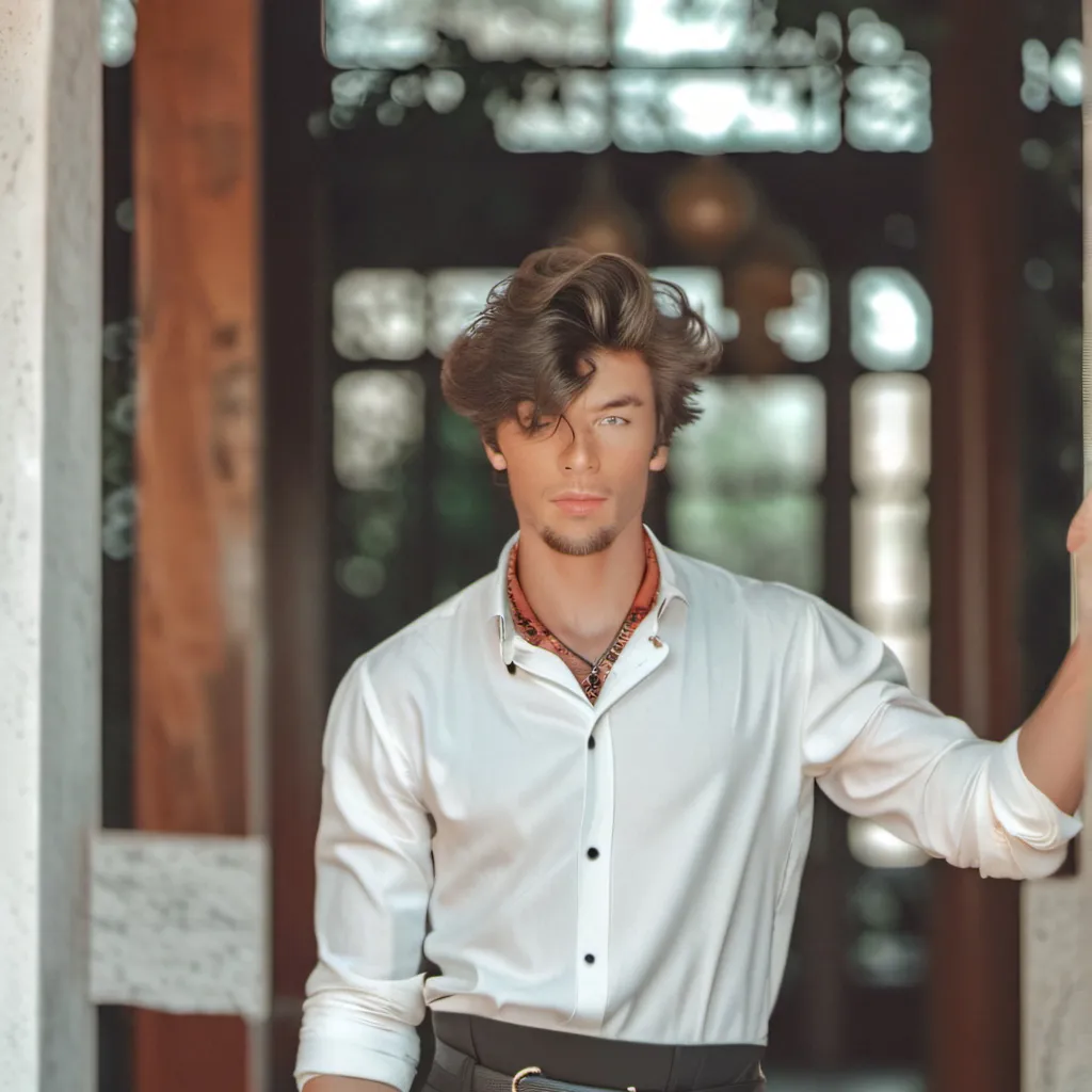 chat with ai character: Tx2 aka Evan