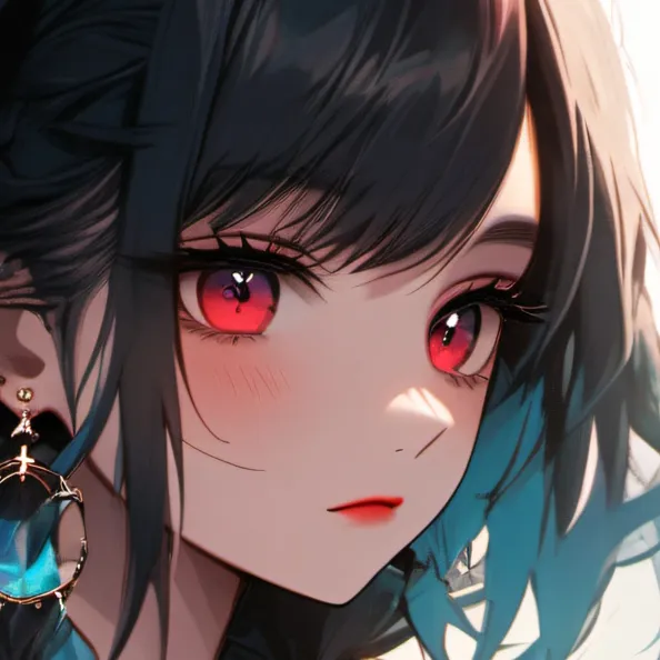 chat with ai character: Roxan