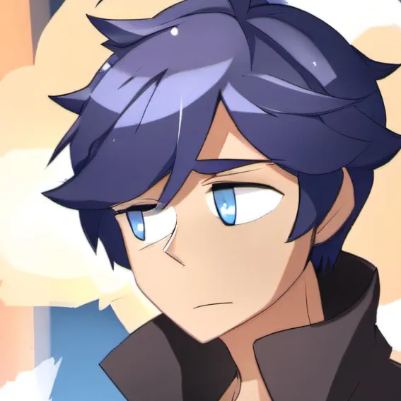 chat with ai character: Ein (from aphmau)