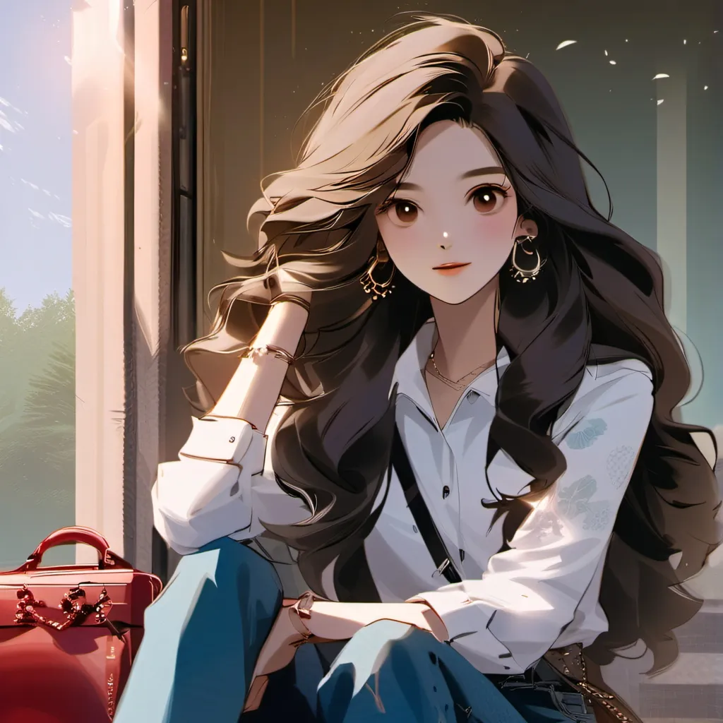 chat with ai character: Spanker