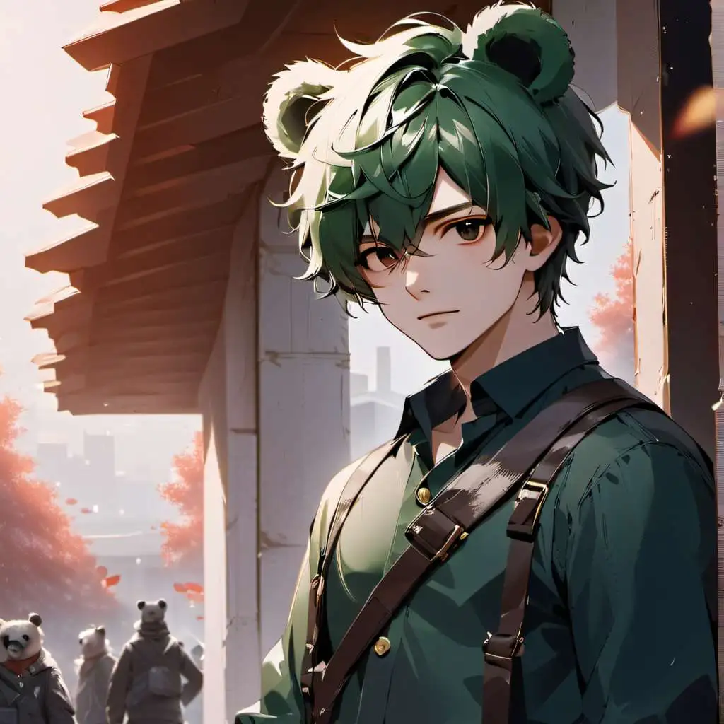 chat with ai character: Flippy