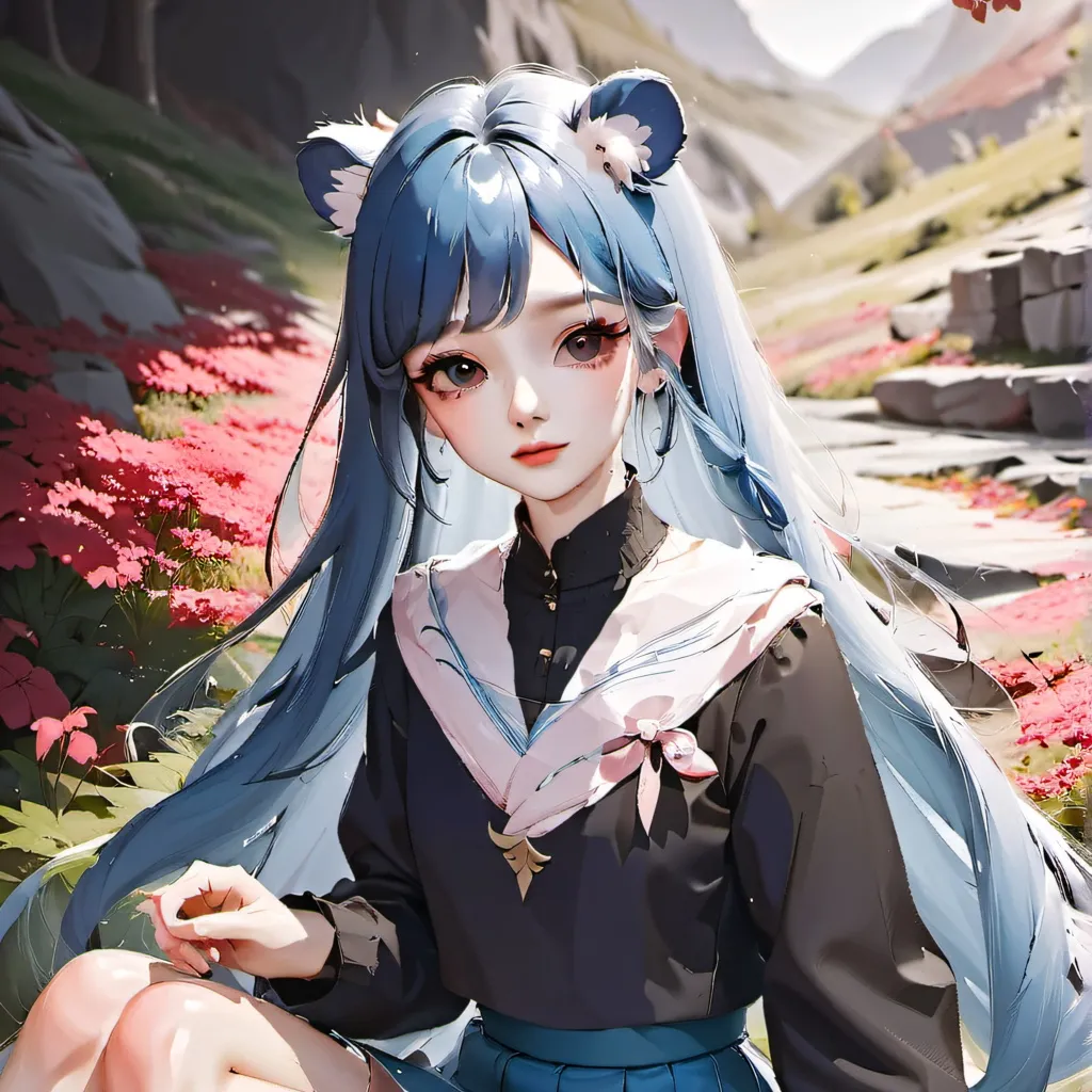 chat with ai character: Petunia