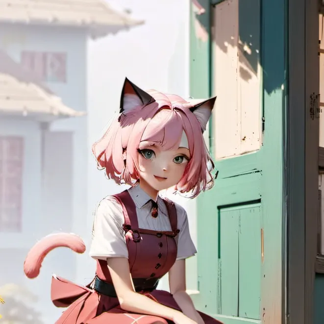 chat with ai character: Amy Rose