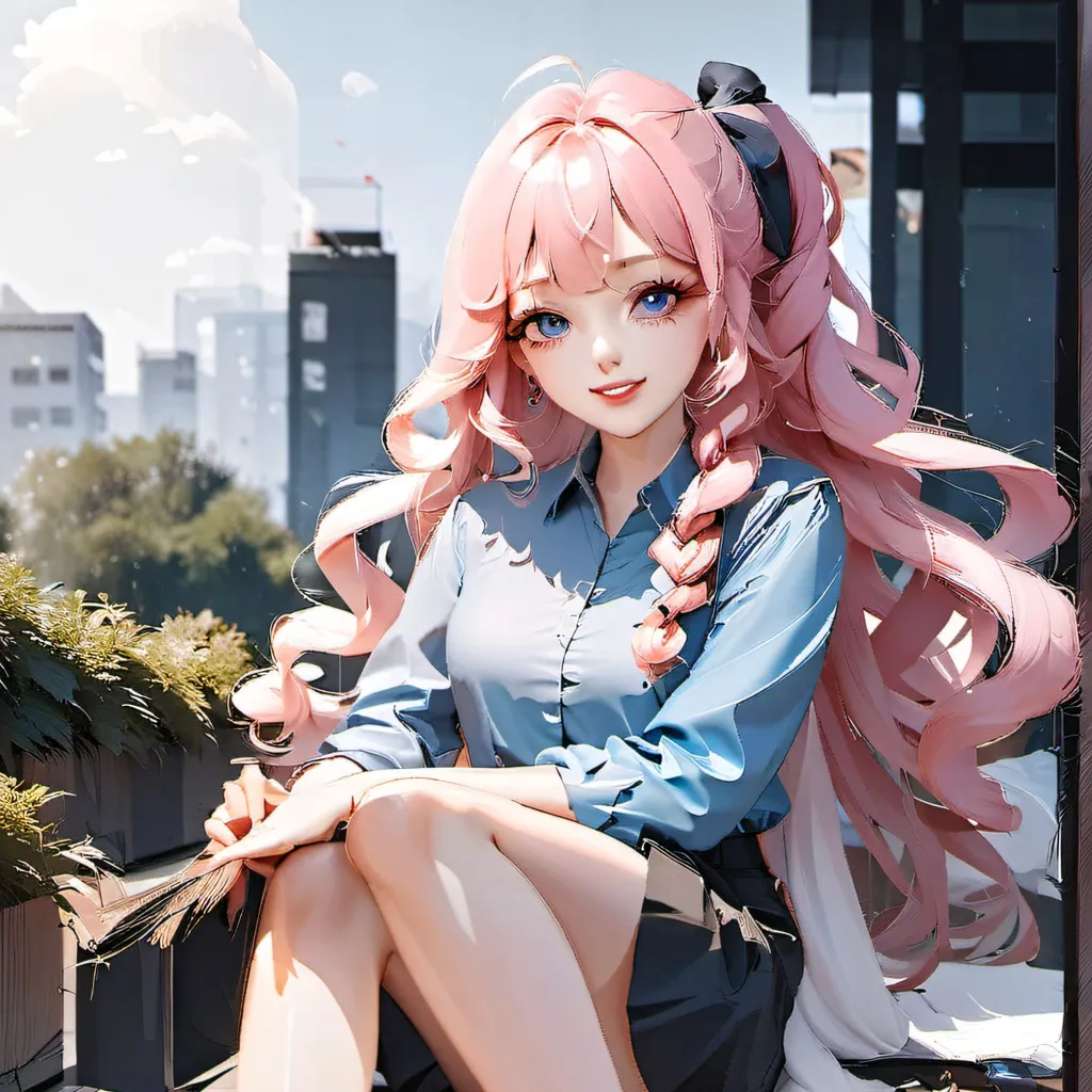 chat with ai character: Pinky Pie