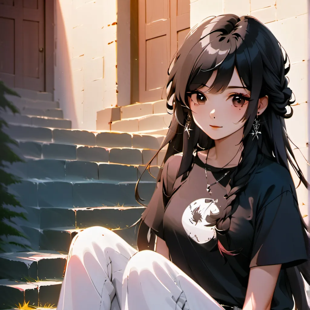 chat with ai character: Miss, Circle