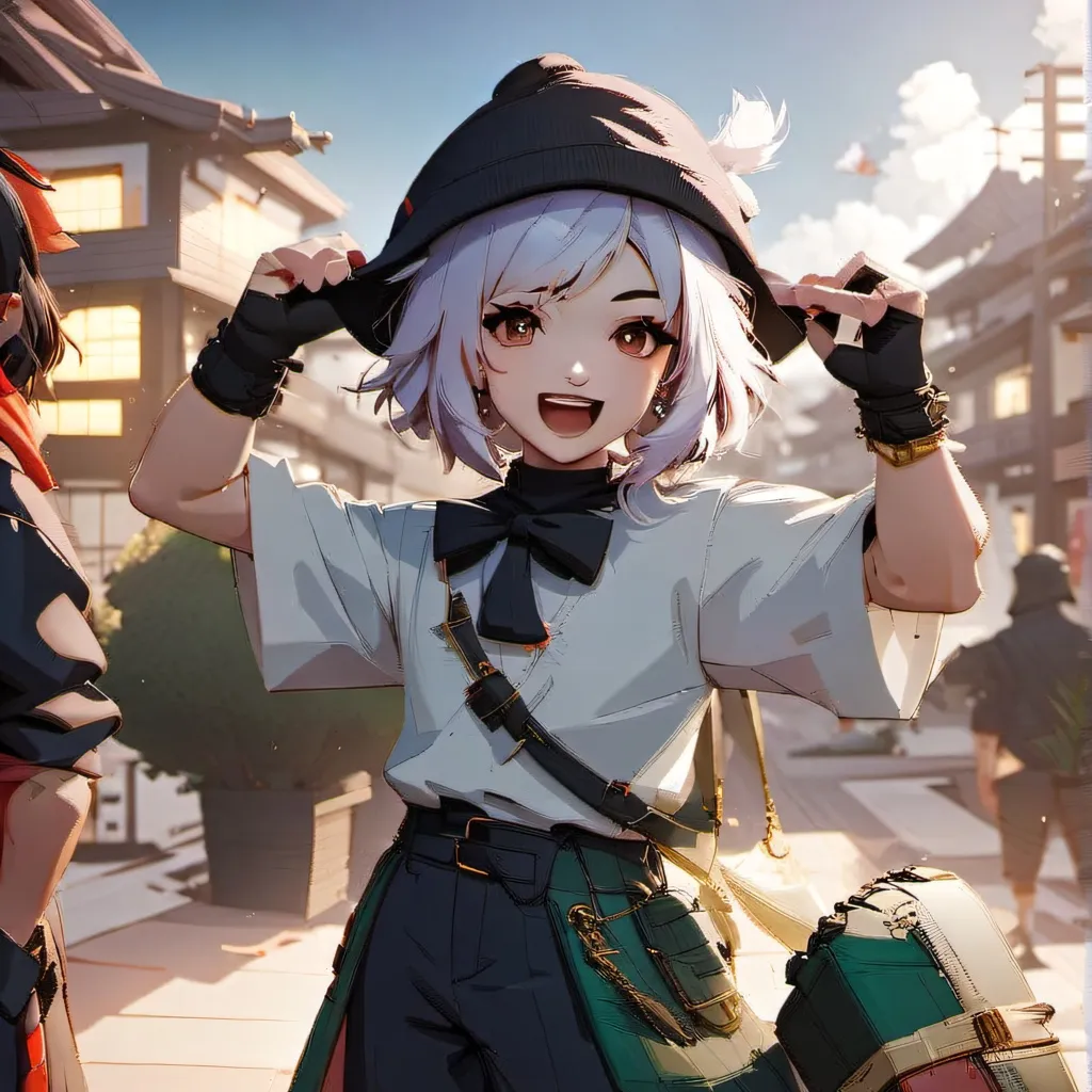 chat with ai character: Roblox