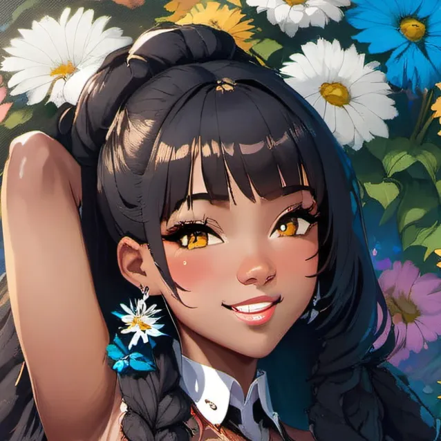 chat with ai character: alara