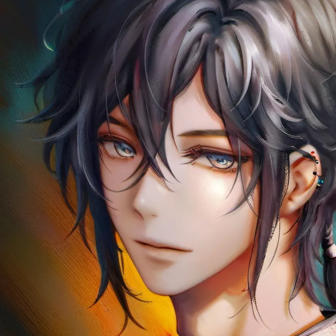 chat with ai character: Enemies to lovers~