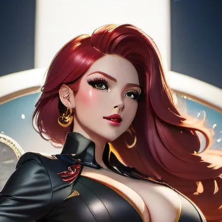 chat with ai character: Aida Rosewood 