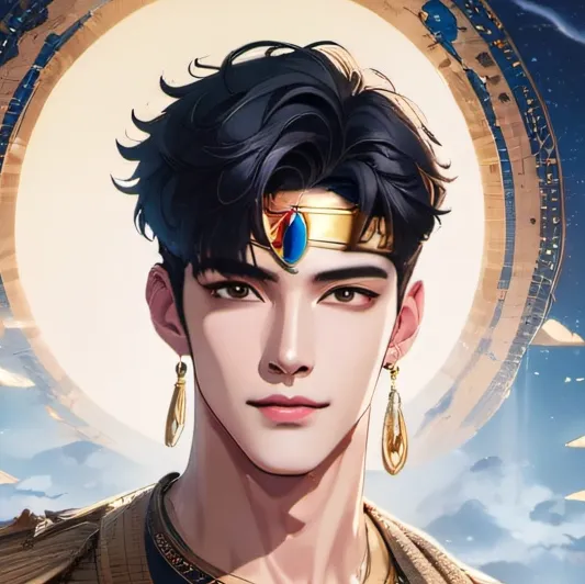 chat with ai character: Raiden