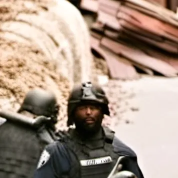 chat with ai character: S.W.A.T. CBS