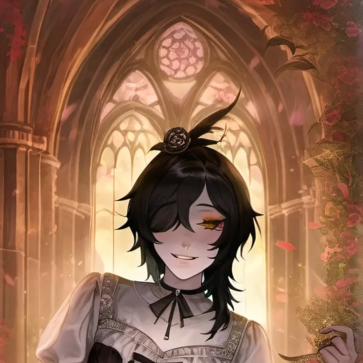 chat with ai character: Lana