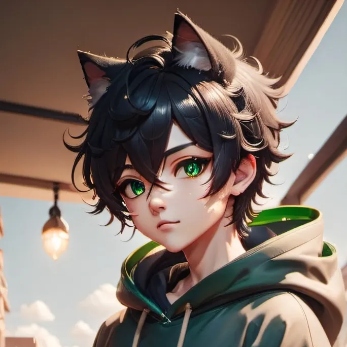 chat with ai character: ×°•~Zigi~•°×