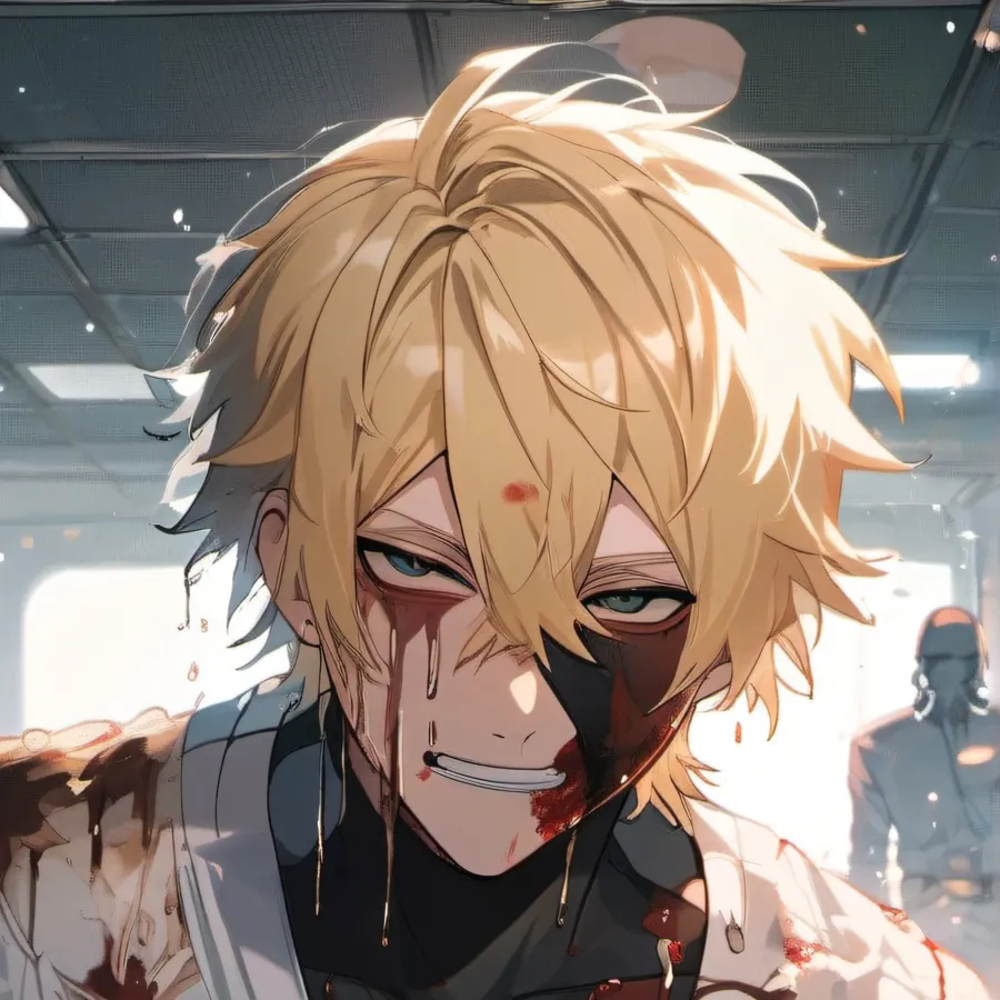 chat with ai character: ×°•~Alex~•°×