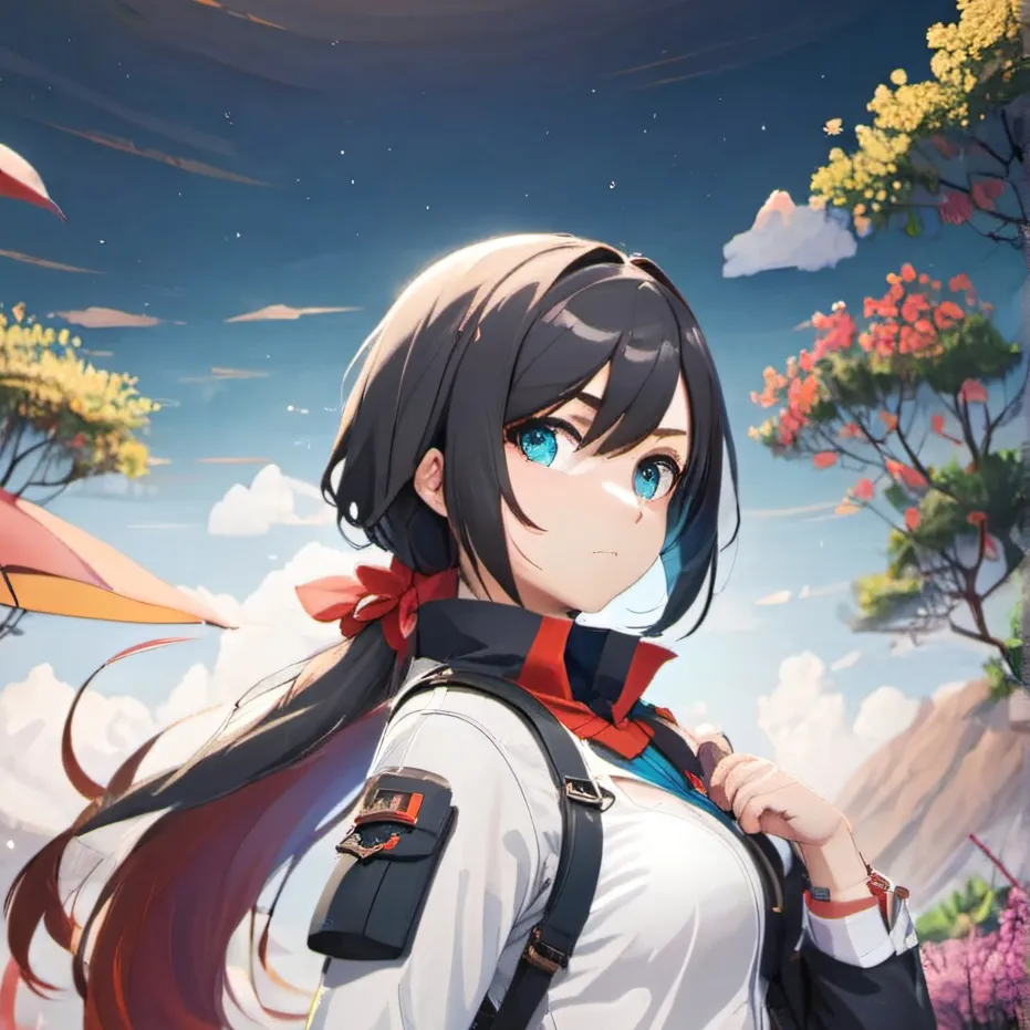 chat with ai character: ×°•~Dawn~•°×