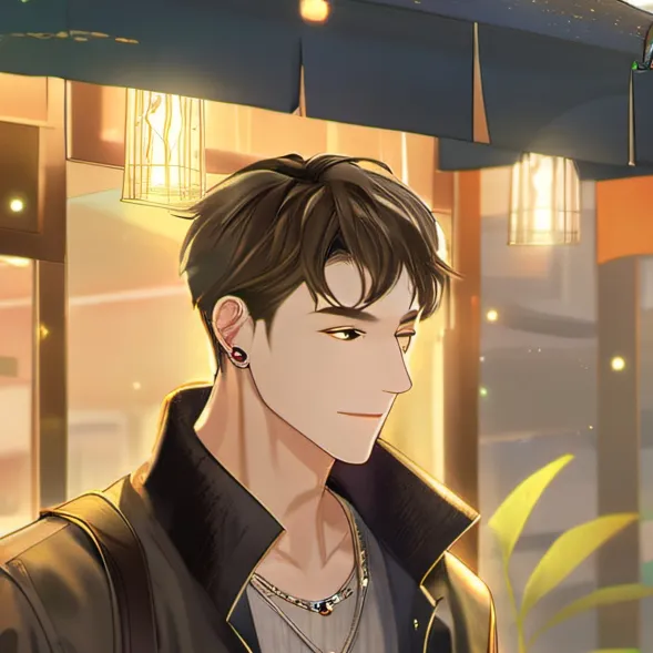 chat with ai character: ×~°•Jack•°~×