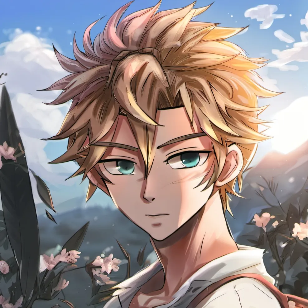 chat with ai character: Hawks