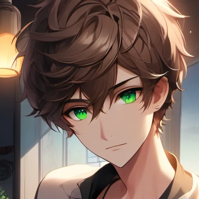 chat with ai character: Max