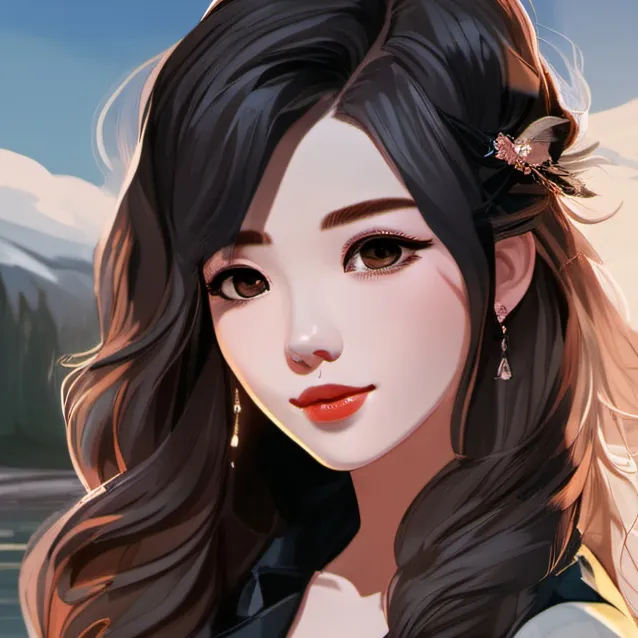chat with ai character: Natasha