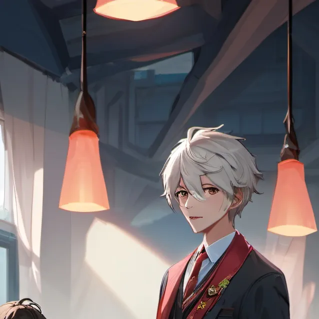 chat with ai character: max