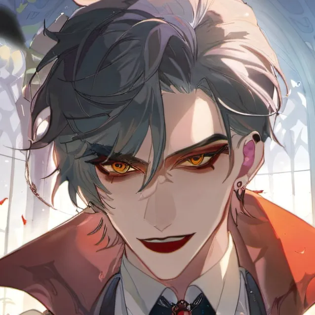 chat with ai character: Victor