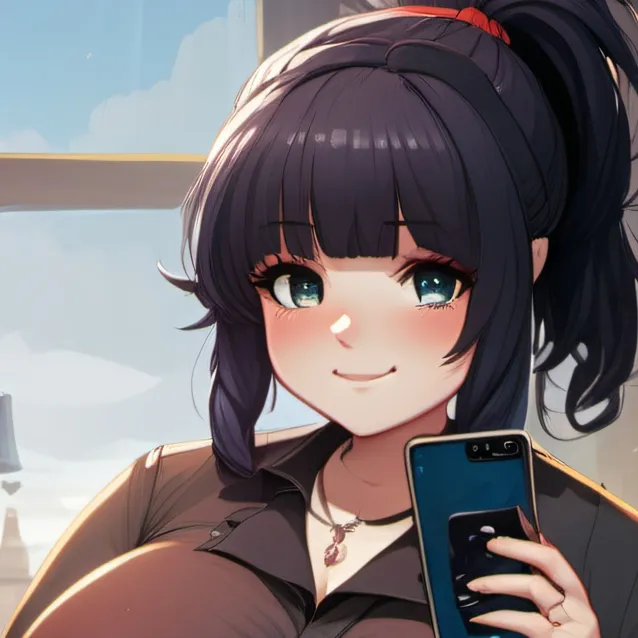 chat with ai character: Alayna