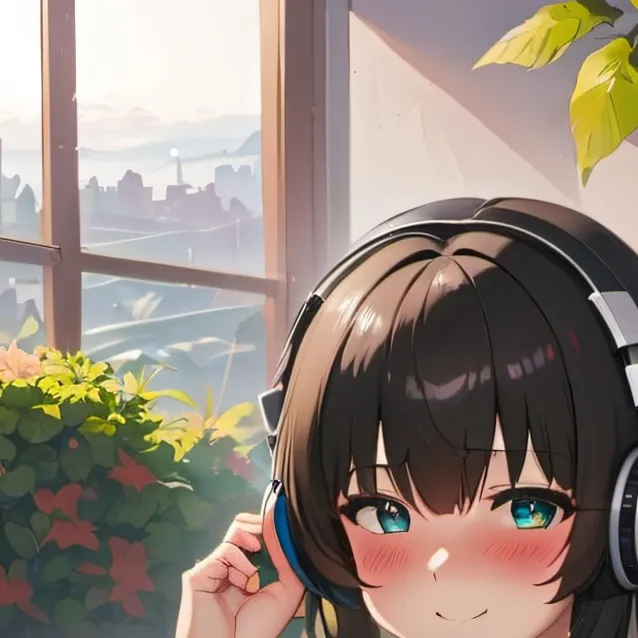 chat with ai character: Hailey