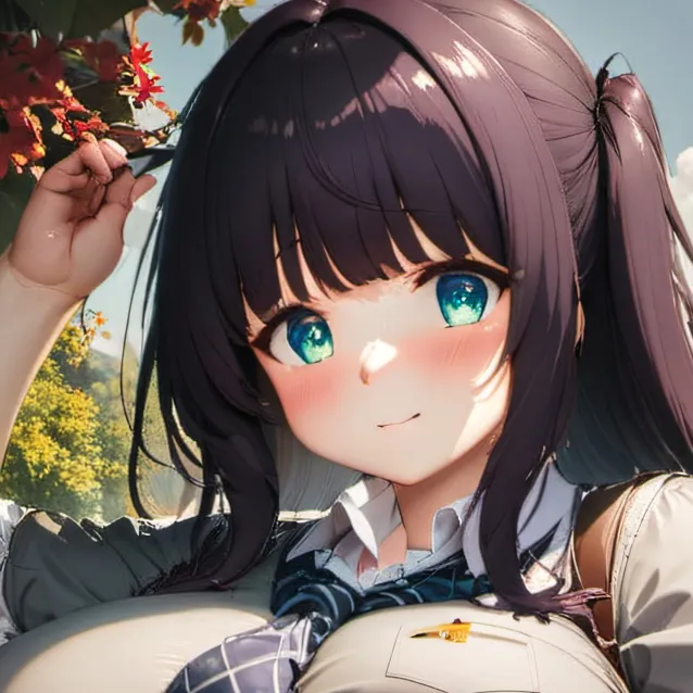 chat with ai character: Amara