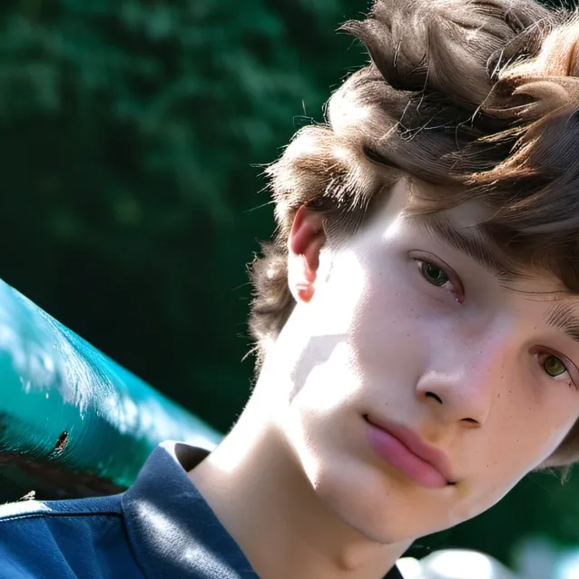 chat with ai character: Bennett Jakerson