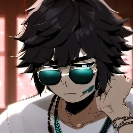 chat with ai character: ZIN/ZINNY