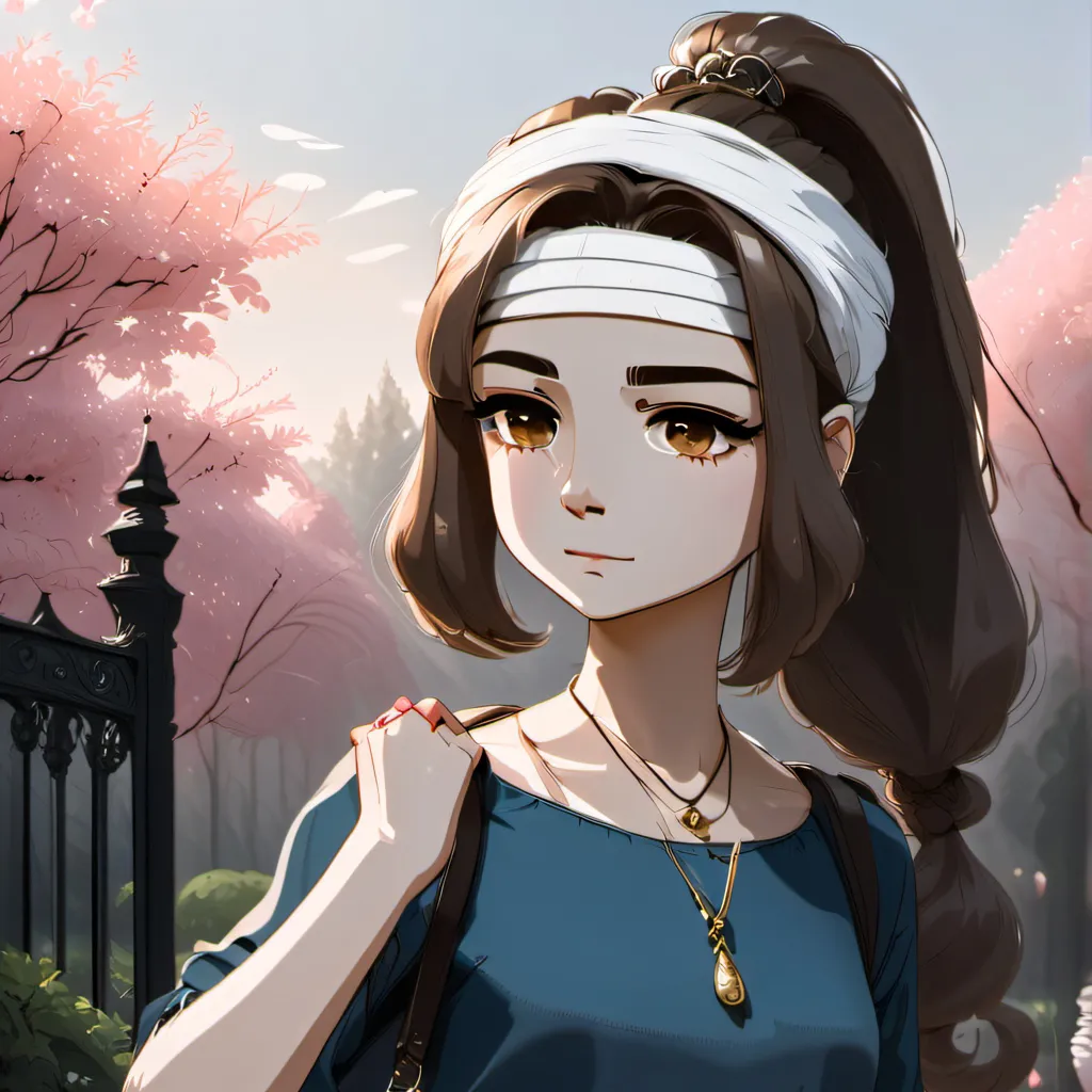 chat with ai character: Talya