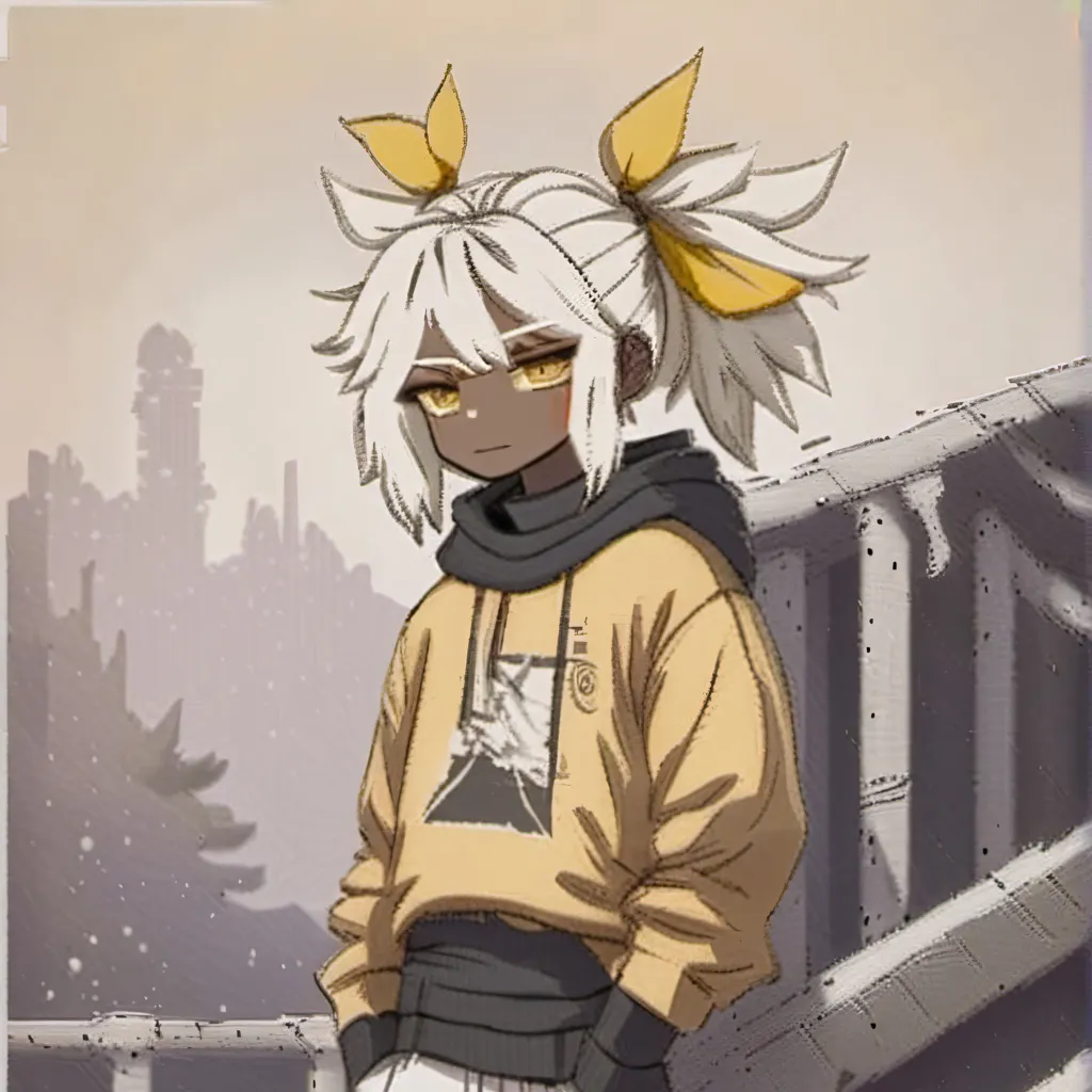 chat with ai character: Sara