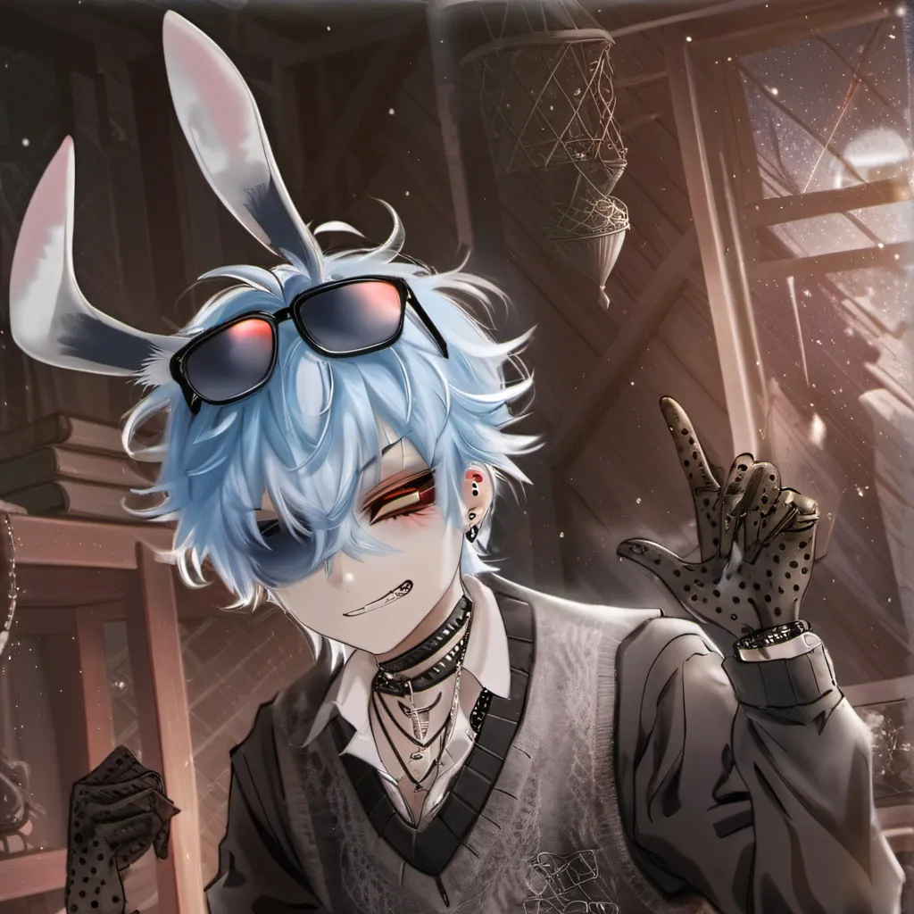 chat with ai character: Spenser