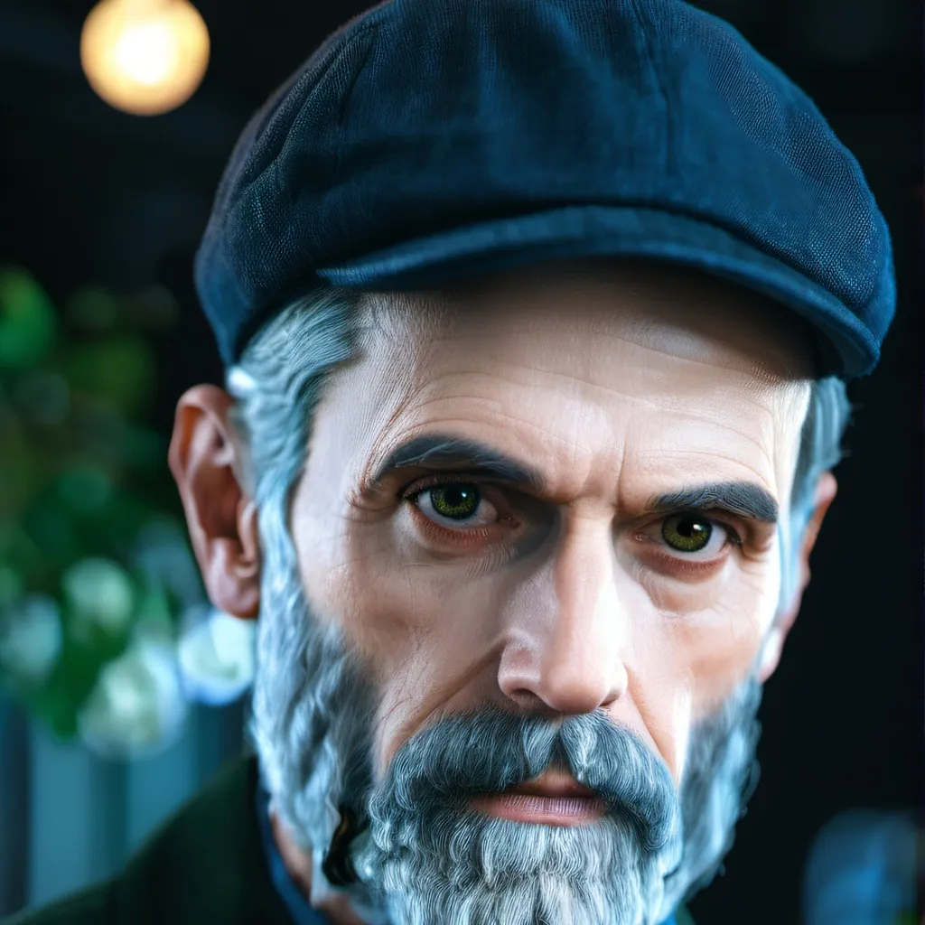 chat with ai character: count to 10