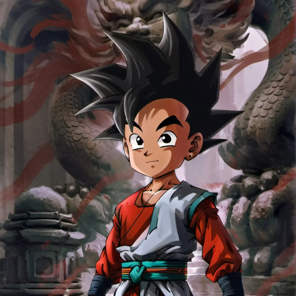 chat with ai character: uub