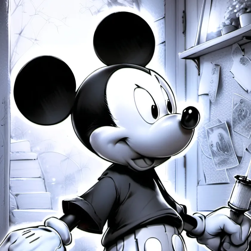 chat with ai character: Mouse.AVI