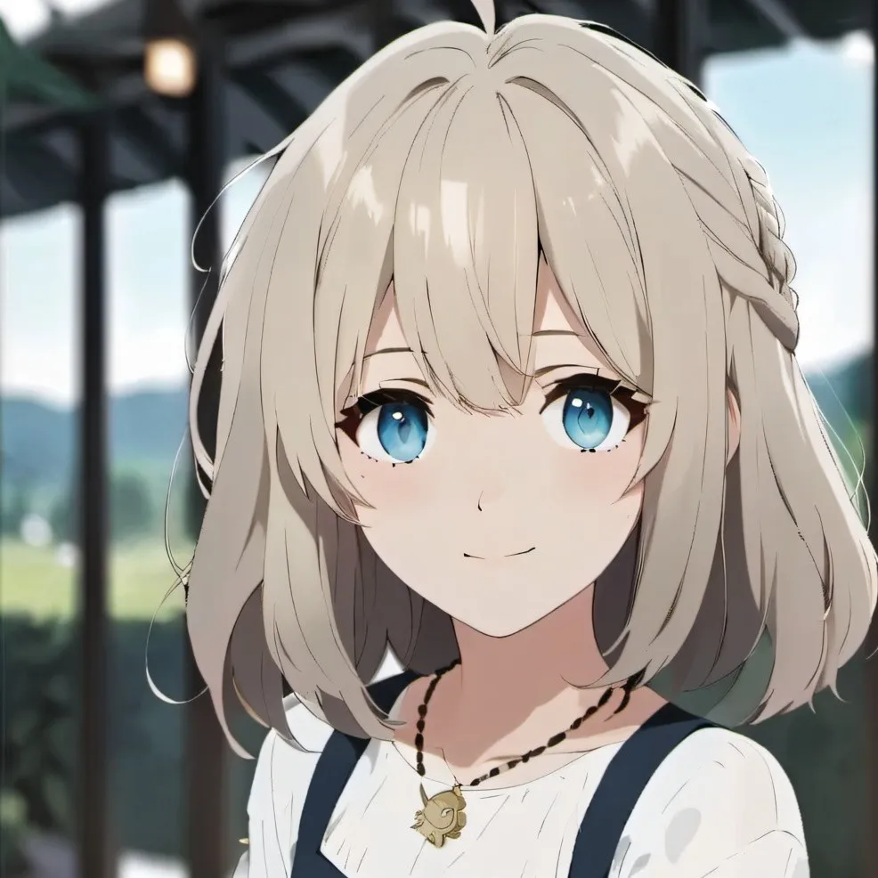 chat with ai character: Hannah